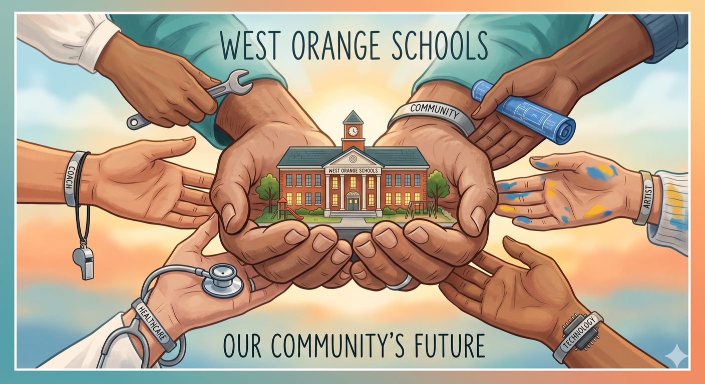 West Orange Schools - Our Community's Future