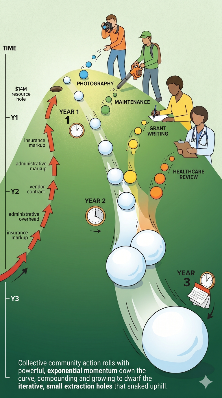 The Snowball Effect